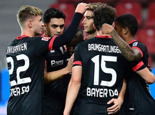Highlights Bayer Leverkusen 3-1 Augsburg | Vòng 5 Bundesliga 2020/21